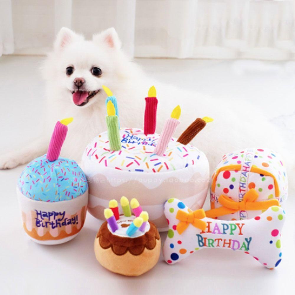 Xương Nhồi Bông Mềm Mại Cho Thú Cưng