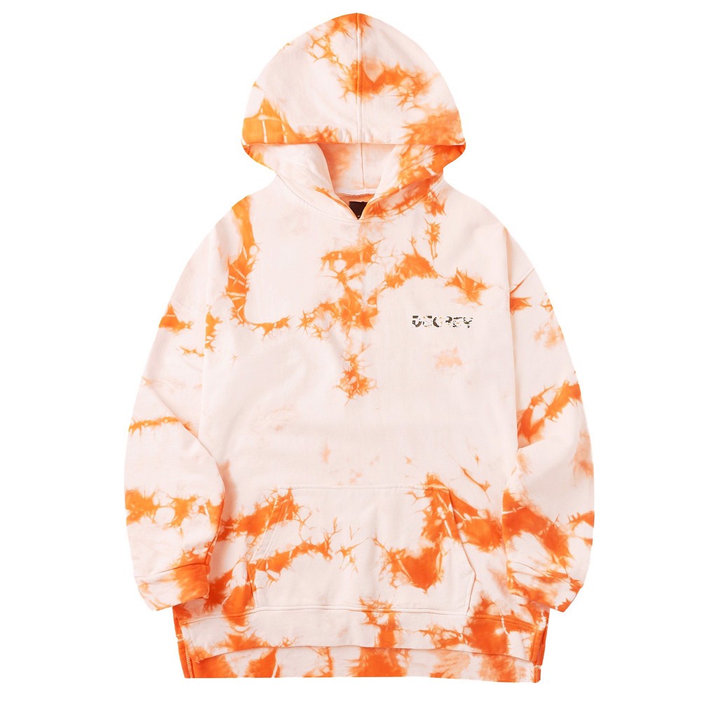 Áo Hoodie Tie Dye Sunflower Degrey - HTS | BigBuy360 - bigbuy360.vn