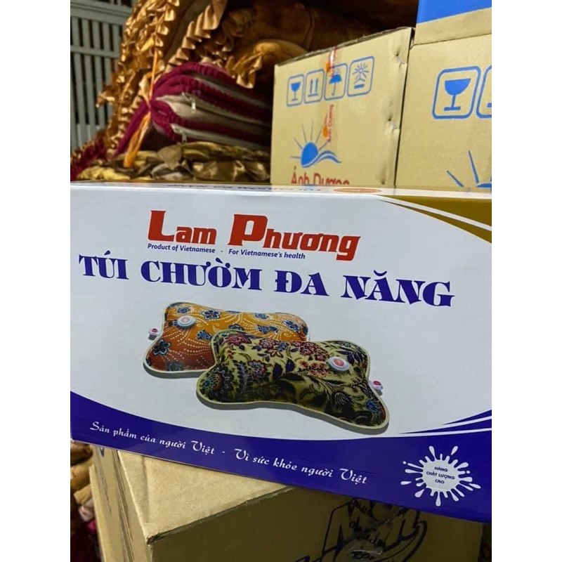 Túi chườm nóng lạnh Thiên Thanh Lan Phương đủ size