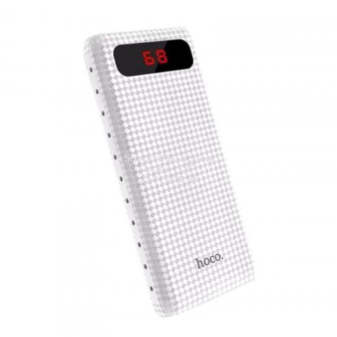 Sạc Dự Phòng HOCO MIGE B20A Dung Lượng 20.000Mah-Hàng Chính Hãng