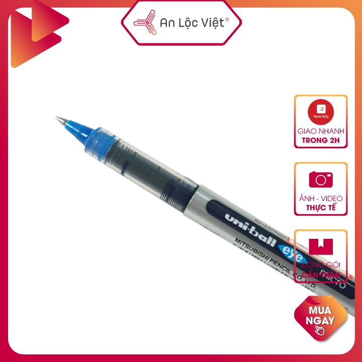 Bút nước Uniball UB 150 chính hãng