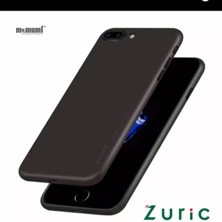 Ốp lưng mờ nhám siêu mỏng Memumi dành cho Iphone 7 Plus / 8 Plus
