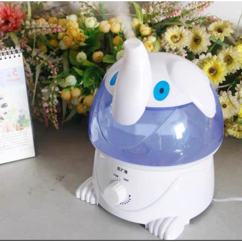 (HÀNG CHUẨN)Máy phun sương tạo ẩm không khí xuất Hàn MAGIC HOME