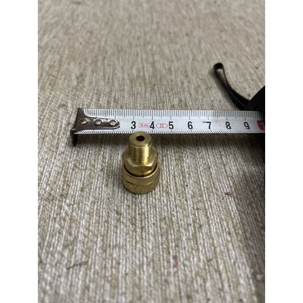 Đầu nối nhanh bằng đồng cho máy bơm cao áp zen ngoài