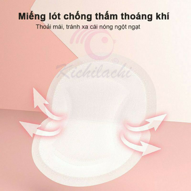 Gói 100 miếng thấm sữa mamicare