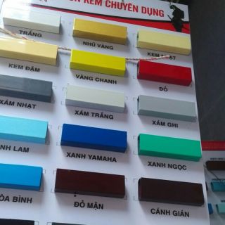 Sơn sắt kẽm 1K 800g