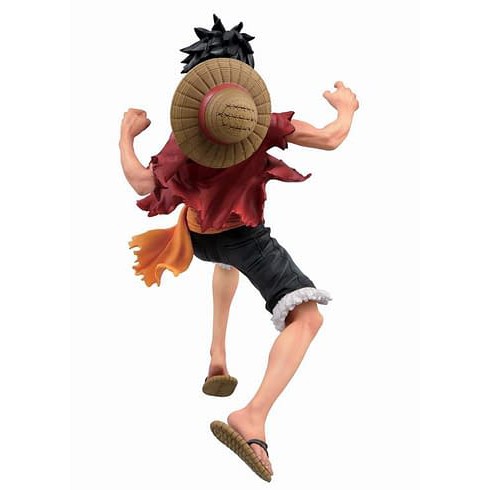 Mô hình ONE PIECE chính hãng - Monkey D Luffy - Ichiban Kuji - ver Stampede GREAT BANQUET