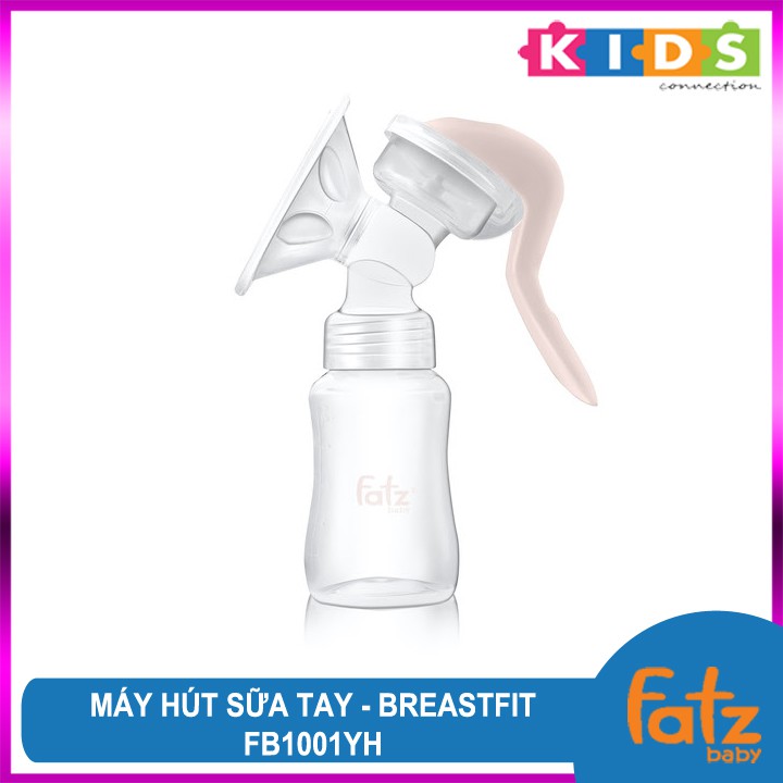 Máy Hút sữa tay Breasfit Fatz baby FB1001YH