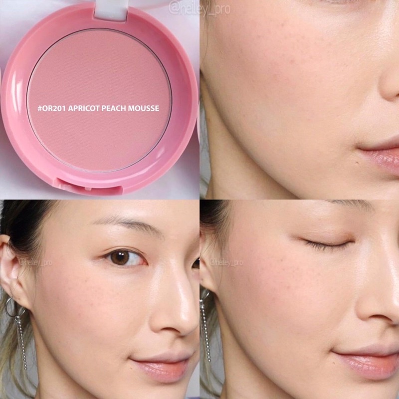 Má hồng Etude Lovely