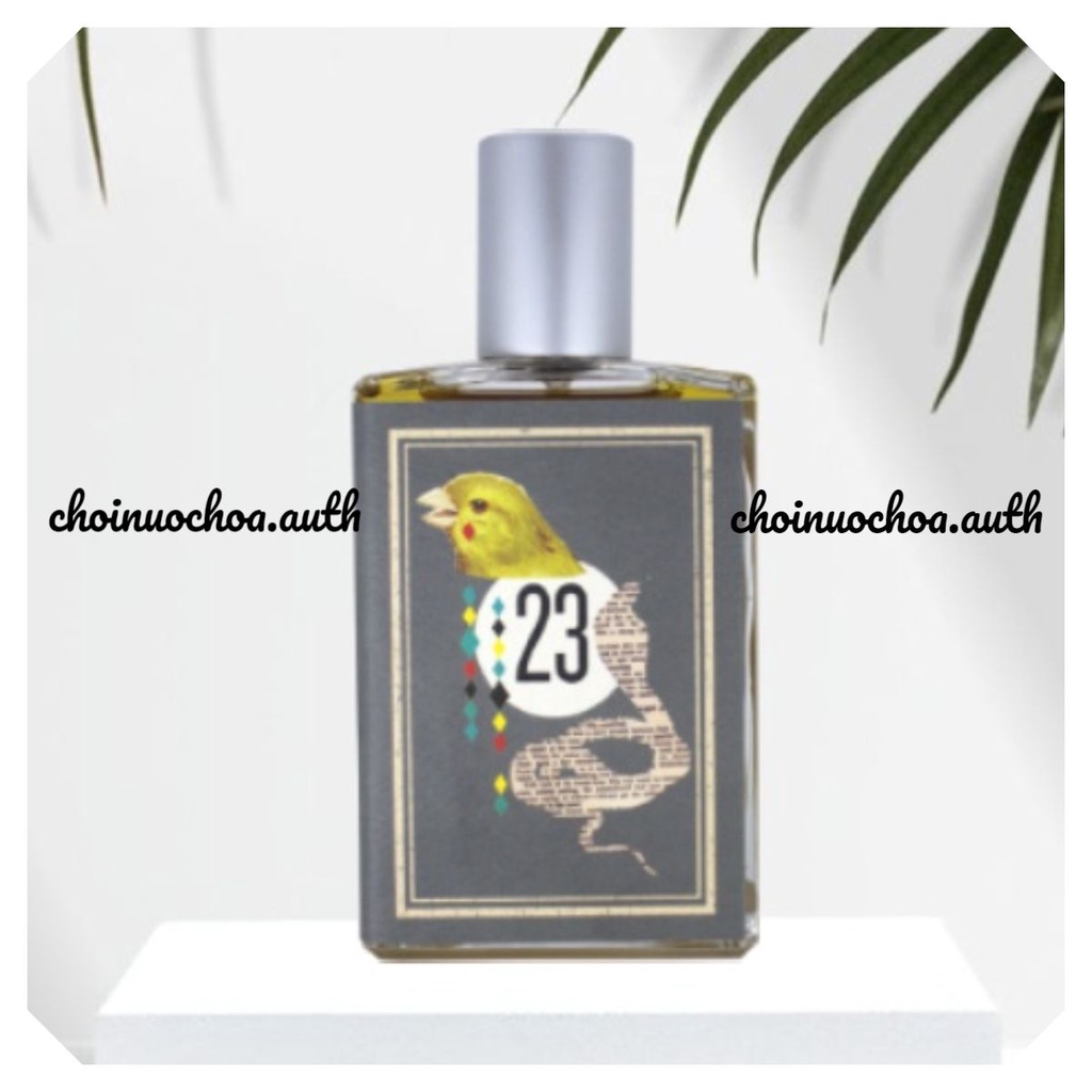 𝐈𝐦𝐚𝐠𝐢𝐧𝐚𝐫𝐲 𝐀𝐮𝐭𝐡𝐨𝐫𝐬 - COBRA VÀ CANARY - Nước hoa lạ - Tester - 10ml - ᴄʜᴏɪɴᴜᴏᴄʜᴏᴀ.ᴀᴜᴛʜ ©