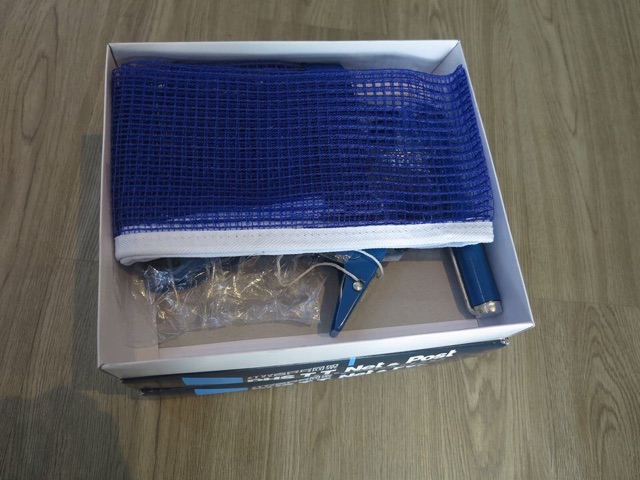 Cọc lưới bóng bàn DHS P106