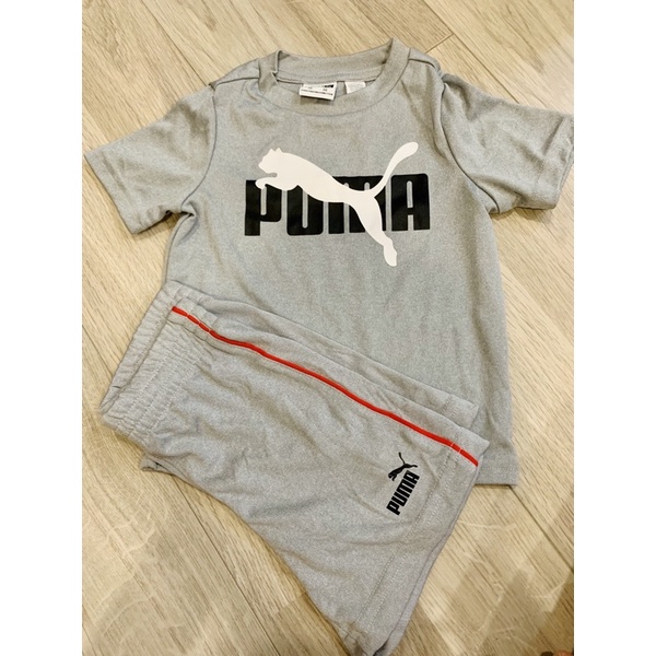 Bộ đùi thể thao PUMA BT VNXK dư xịn cho bé trai