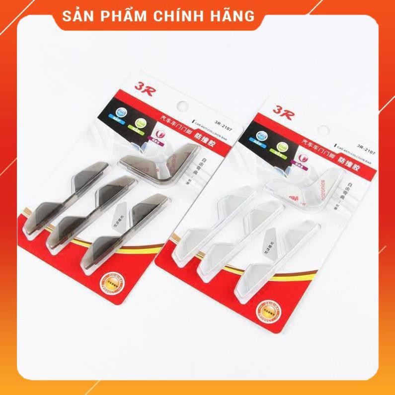 Nẹp chống va đập cửa xe ôtô, xe hơi