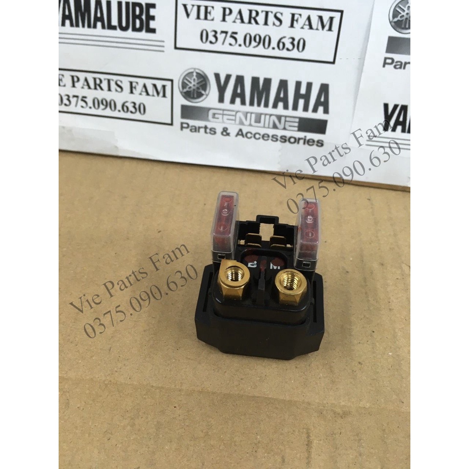 Rờ le đề  Nouvo LX 135, Nouvo 4, Nouvo 1-2-3, Nouvo 5-6, Luvias