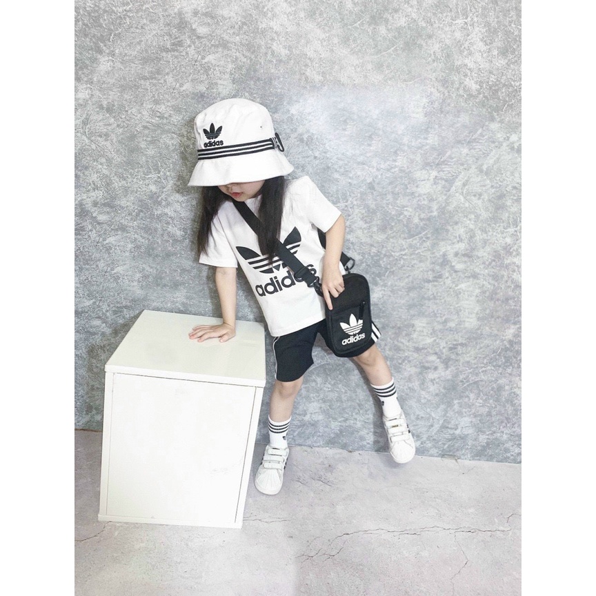 Mũ vành xuất xịn cho bé freesize 2-8T tuổi cho bé Trai + bé Gái