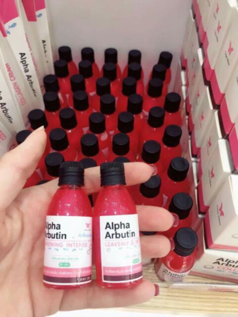 Serum Alpha Arbutin 30g