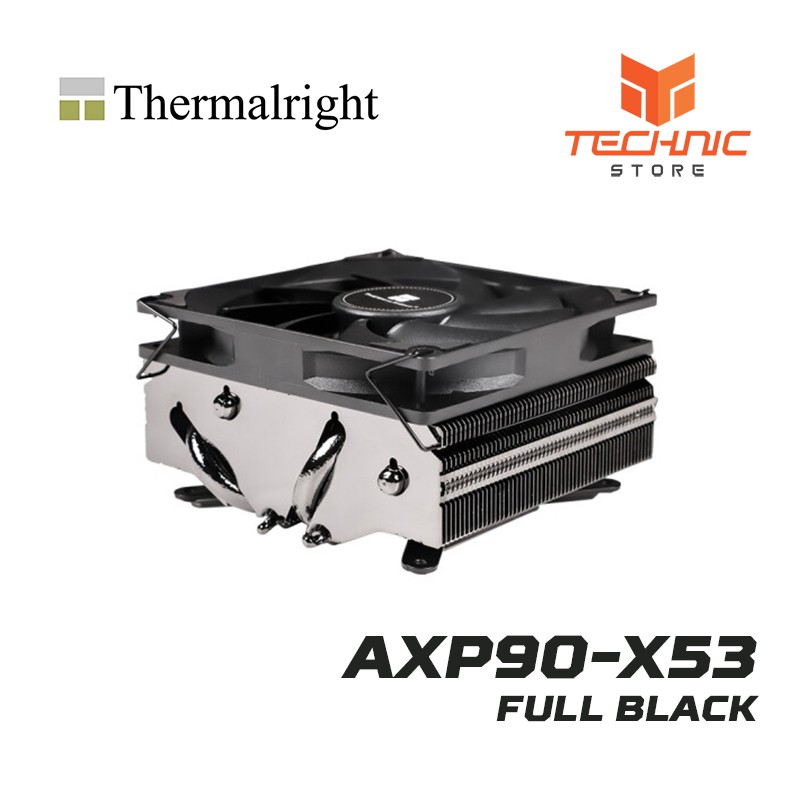 Tản nhiệt CPU ThermalRight AXP90-X53 FULL BLACK