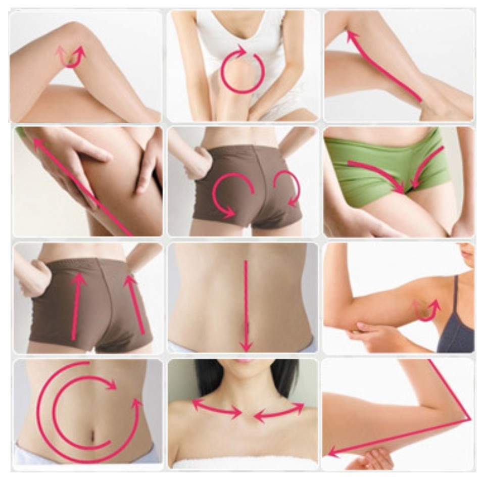 Bàn Chà Massage Đả Thông Kinh Lạc Bi 360 độ, chải thư giãn cổ vai gáy, giảm đau vật tư thiết bị y tế