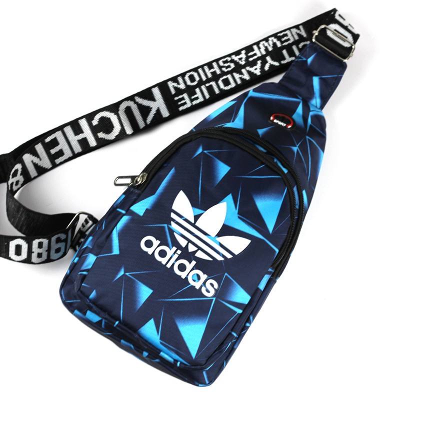 Túi đeo chéo nam thời trang Hàn Quốc - SUP.DAS - Chất dù chống nước | BigBuy360 - bigbuy360.vn