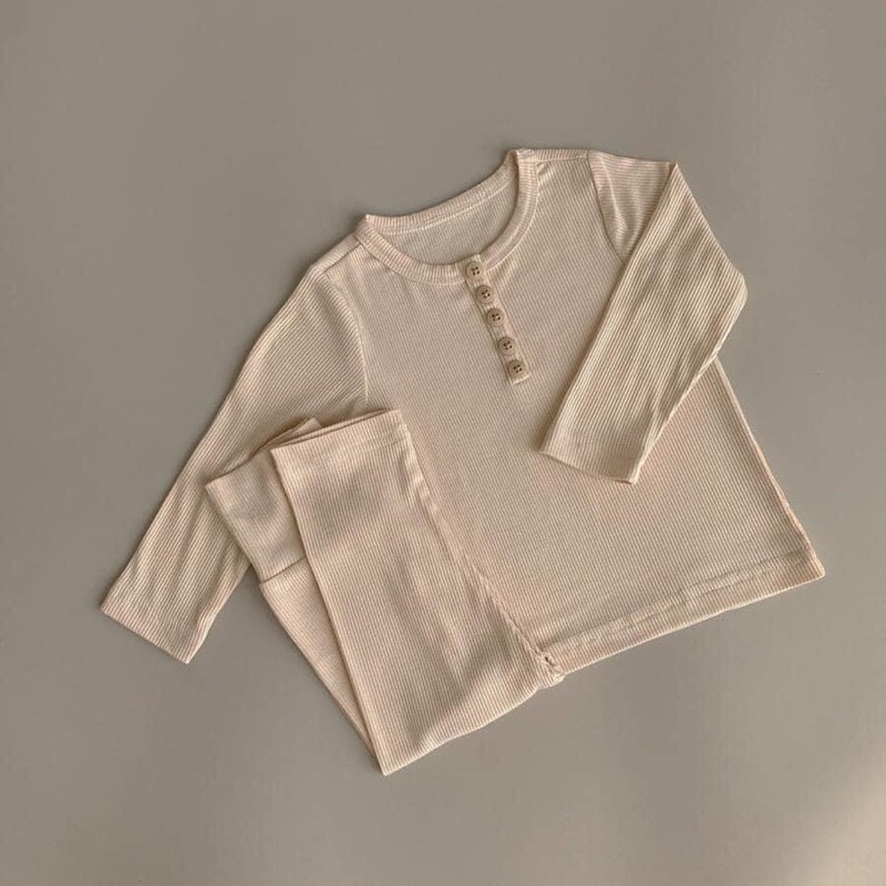 Bộ thun tăm cho bé