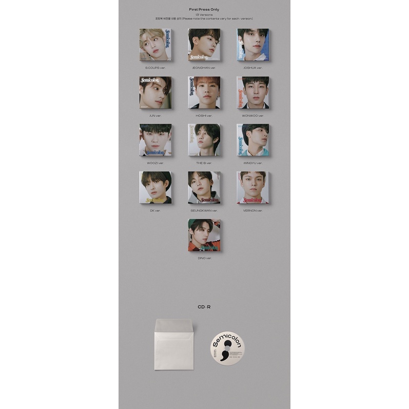 Seventeen - ; Special Album