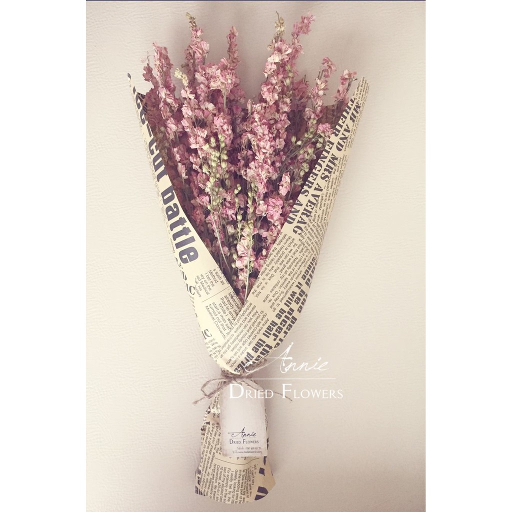 Bó hoa Phi Yến khô