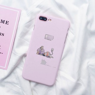 [Freeship toàn quốc từ 50k] Ốp lưng Hết Pin siêu dễ thương
