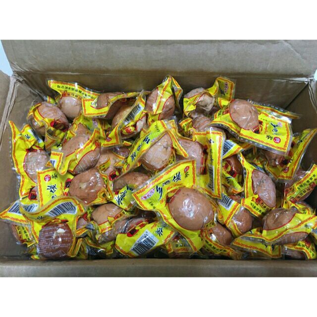 10 quả trứng muối 52k