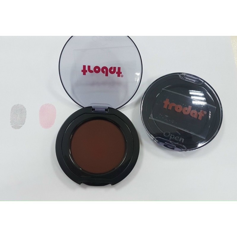 Tampon lăn tay không dính tay Trodat 9094 - Lăn vân tay