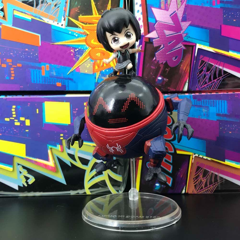 Mô Hình Nhân Vật Siêu Anh Hùng Avengers REBUY1