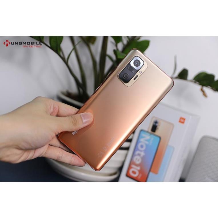 Điện Thoại Xiaomi Redmi Note 10 Pro (8GB/128GB) SẴN TIẾNG VIỆT - Bảo Hành Điện Tử 12 tháng