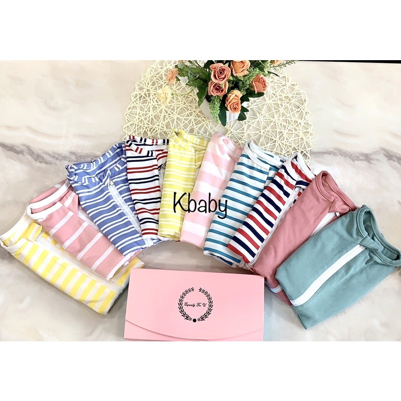 Nhộng Chũn Cho Bé Chính Hãng xuất Hàn Kbaby Co giãn 4 chiều xịn rẻ hơn cocoon, Quấn Chũn Cho bé Giúp Bé Ngủ Ngon