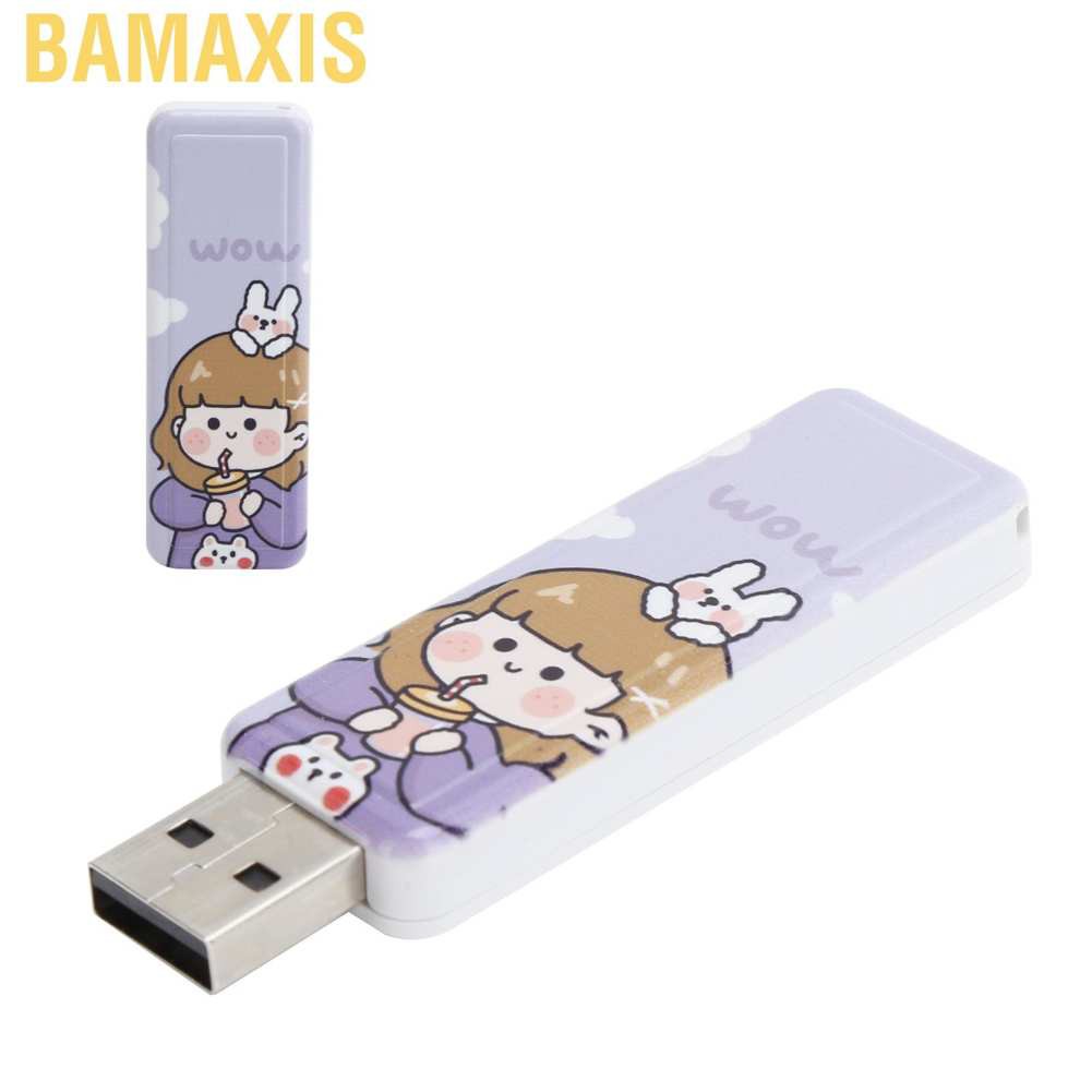 Usb 2.0 Hình Cô Gái Hoạt Hình Dễ Thương | BigBuy360 - bigbuy360.vn