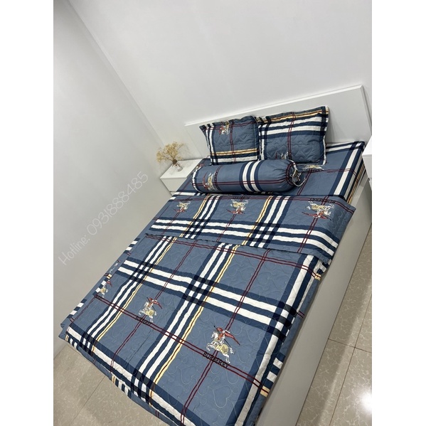 burberry drap đẹp giá rẻ ( ga giường )