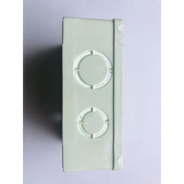 Đế âm đơn chống cháy Sino chính hãng