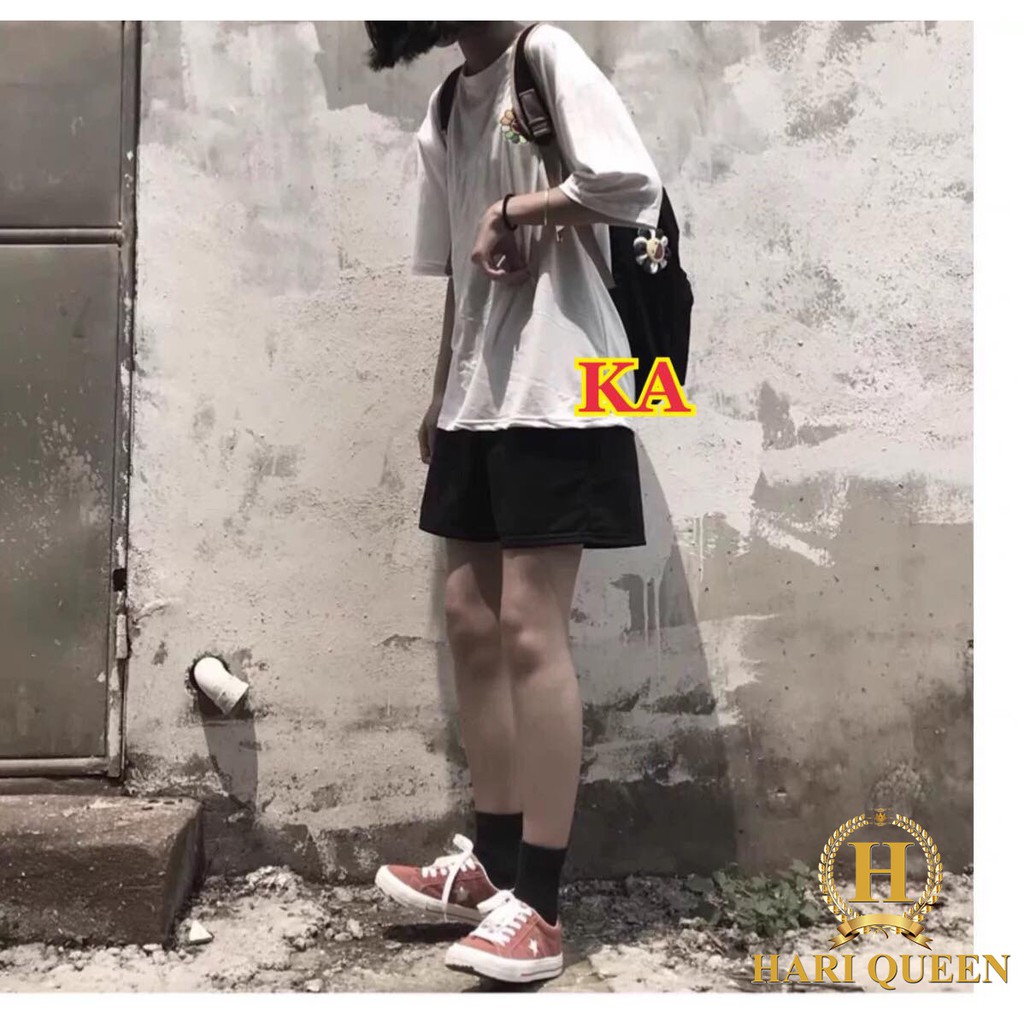 Quần đùi trơn cá tính KAN0420