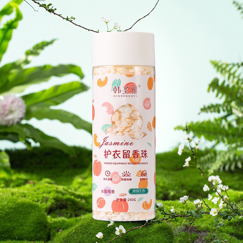 Hạt lưu hương GDTIMA giúp giặt quần áo không phai thơm lâu hơn, sạch khuẩn, nấm ngứa [hạt xả vải khô]