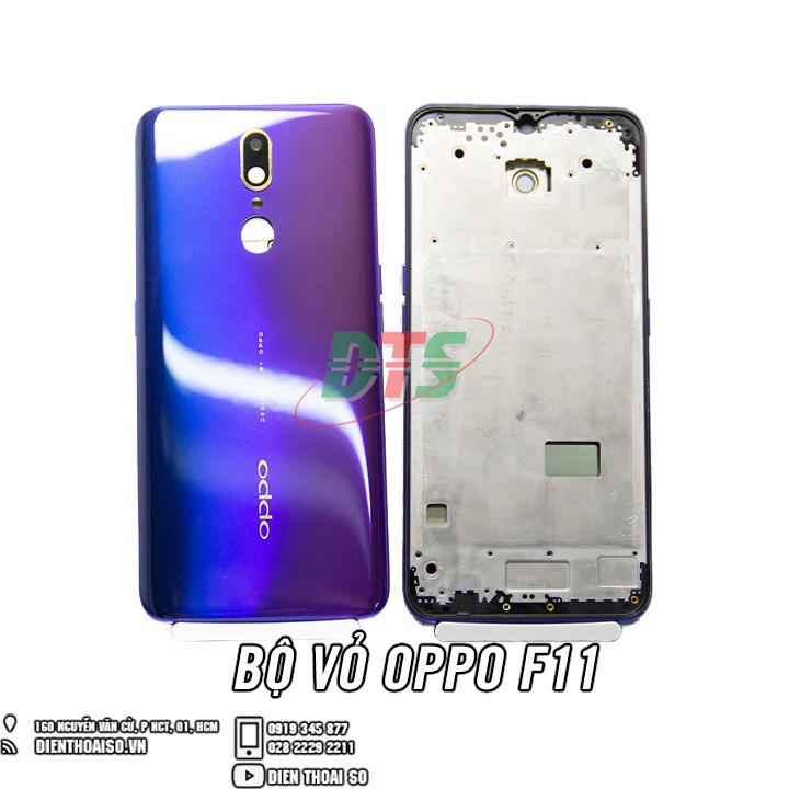 Vỏ Oppo F11