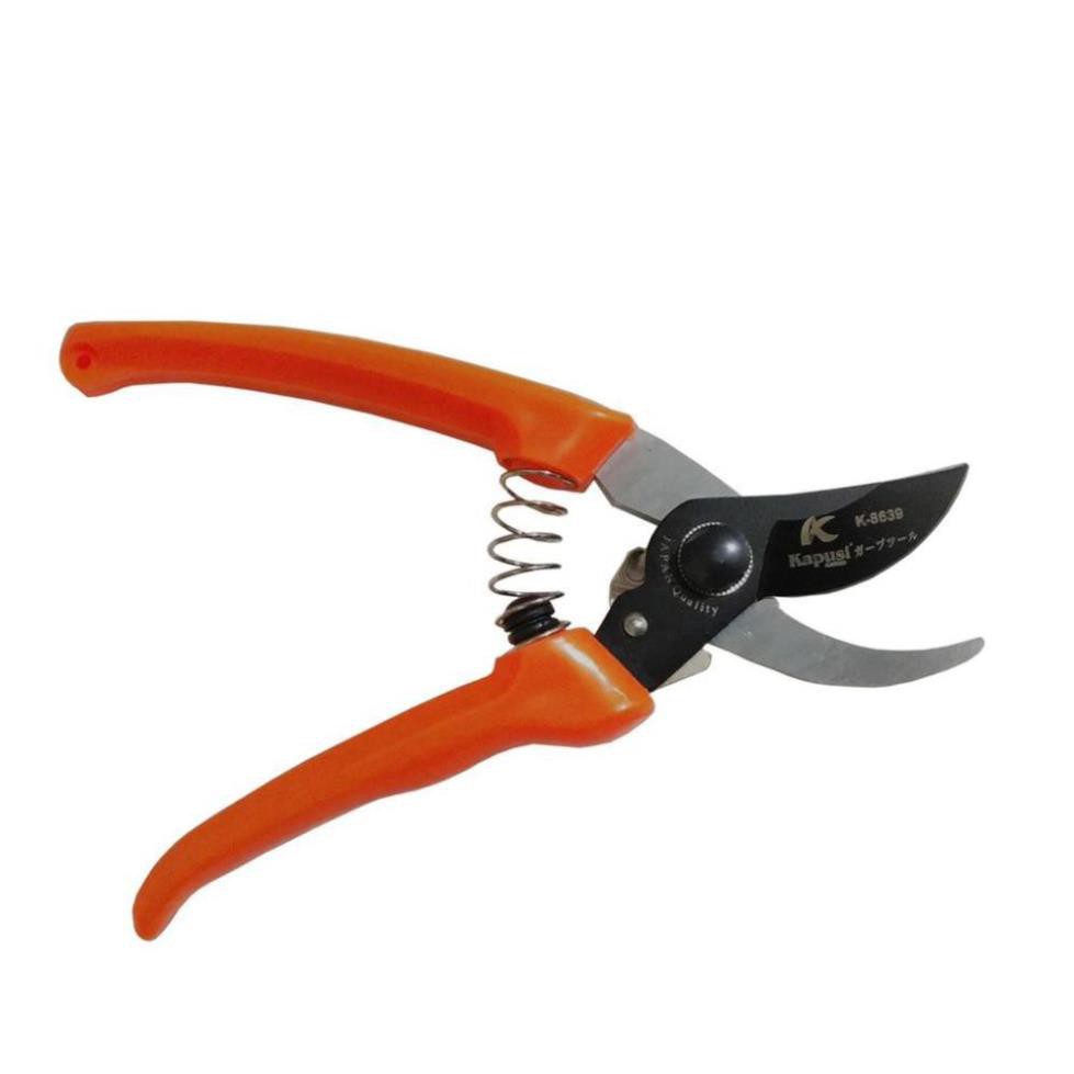 Kéo cắt cành kéo cắt tỉa cành cây siêu sắc - Bảo hành 12 tháng