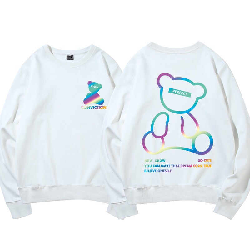 Aó SWT in Gấu Phản Quang | BigBuy360 - bigbuy360.vn