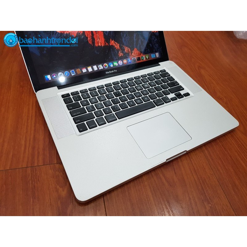 Macbook Pro Mid 2012-MD104 -Core i7, 8G Ram , 750G Hdd , Intel HD Graphics 4000 và Nvidia Geforce GT 650M 1GB, 15.4 inch