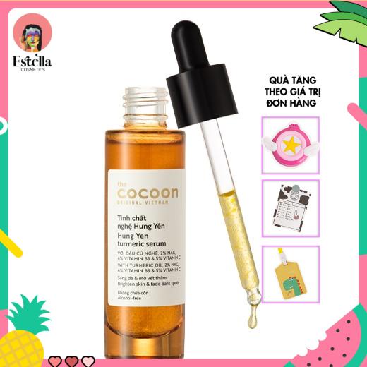 Tinh Chất Nghệ Hưng Yên Cocoon 30ml