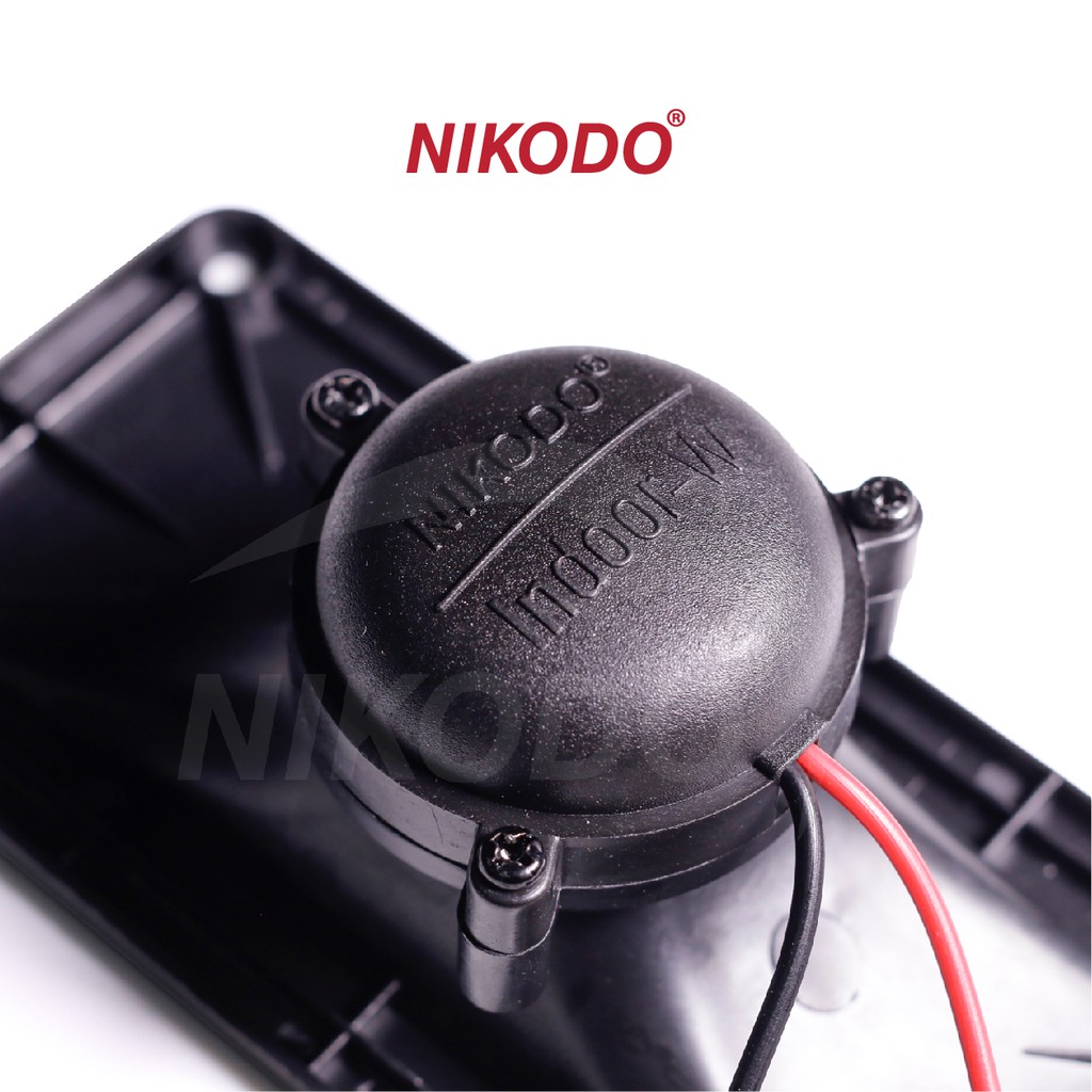 Loa ru chữ nhật Indoor Nikodo W (có dây) chính hãng, âm thanh chân thực, dẫn dụ chim yến vào nhà, chuẩn QC Malaysia | BigBuy360 - bigbuy360.vn