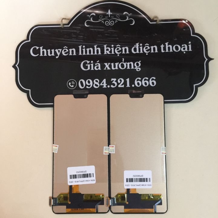 Màn Hình Nguyên Bộ OPPO R15 / R15 Pro