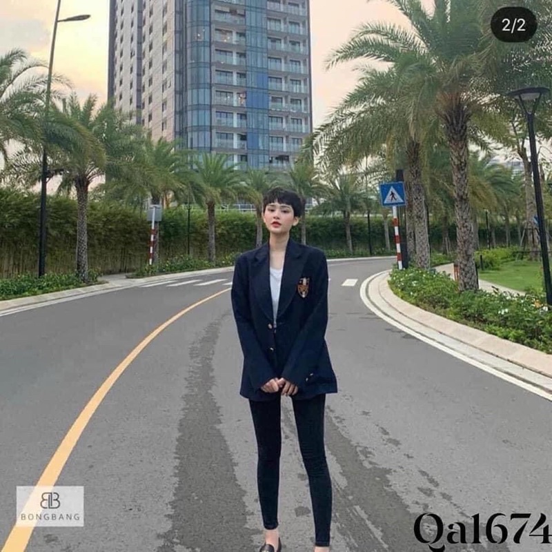 Quần legging xuất hàn dáng dài nữ Quần legging cạp caofree ship