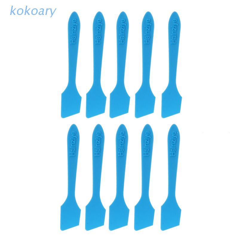 Set 10 Muỗng Phết Mỡ Tản Nhiệt Cho Cpu Máy Tính