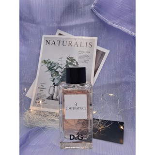 [ Mẫu thử 10 ] Nước hoa DG Dolce & Gabbana 3 L’Imperatrice