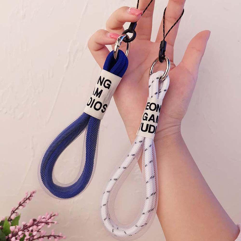Dây Đeo Thẻ ID / Điện Thoại Chống Thất Lạc Dạng Ngắn Siêu Bền