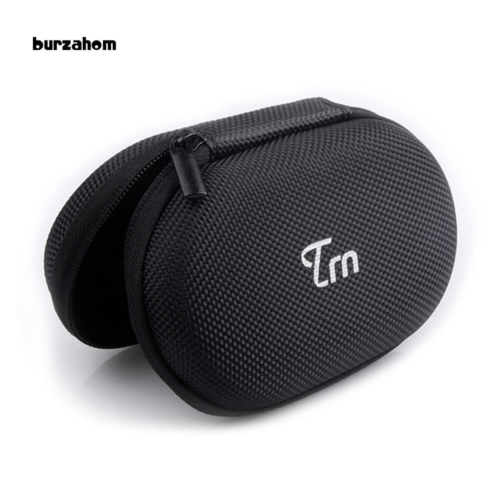 Hộp đựng tai nghe/ dây cáp mini hình vỏ sò