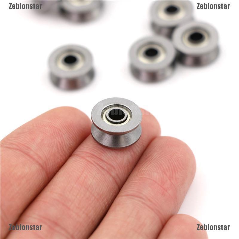 Set 10 Ròng Rọc Dây Điện 3X12X4Mm Chuyên Dụng